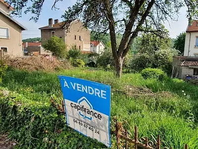 Terrain, 533 m²