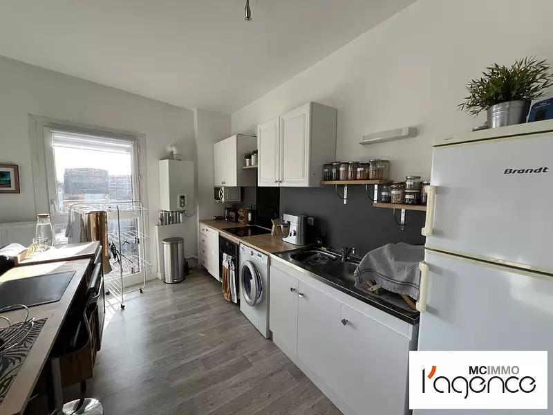 Appartement, 45 m²
