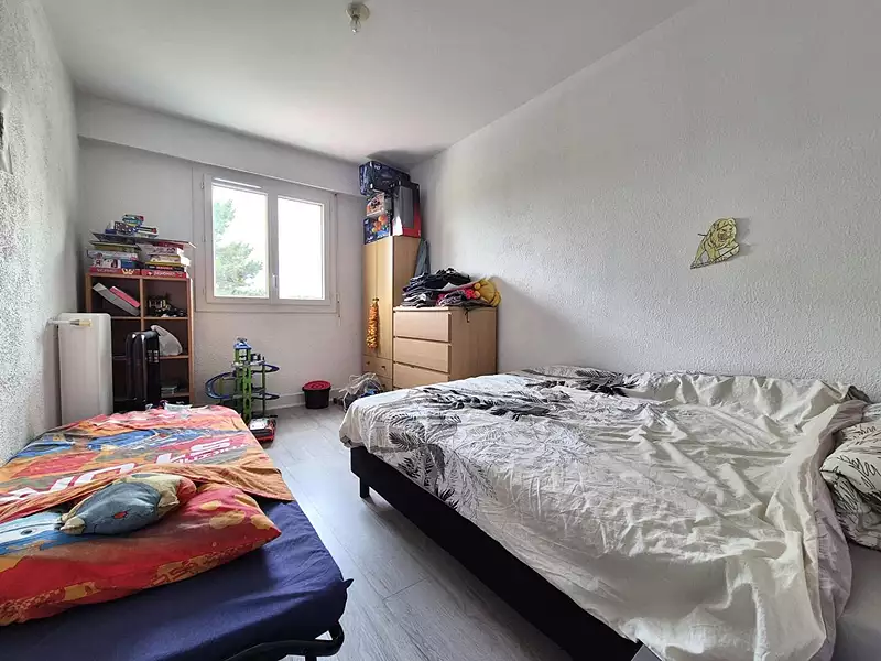 Appartement, 62,13 m²