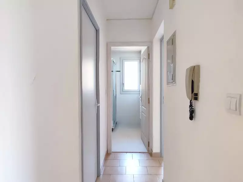 Appartement, 59,05 m²