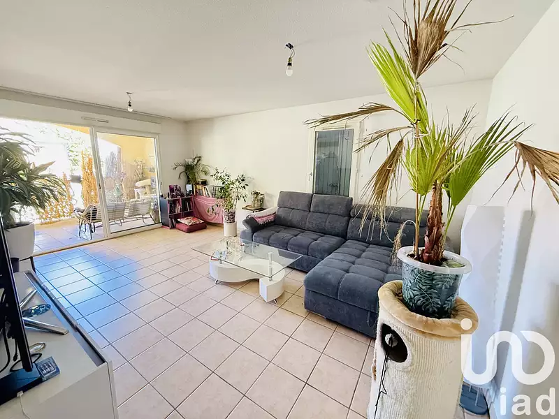 Appartement, 69 m²