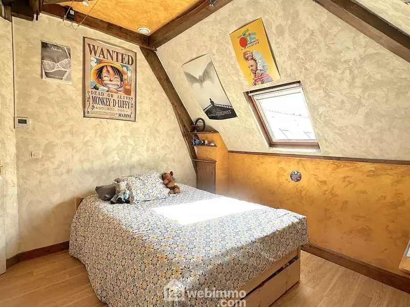 Maison, 116 m²