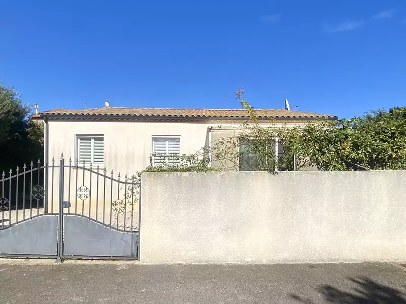 Maison, 122 m²