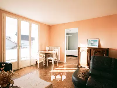 Appartement, 68,4 m²