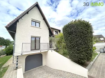 Maison, 133 m²