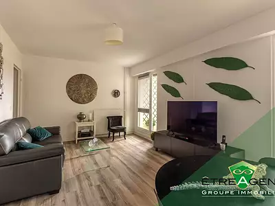 Appartement, 56,28 m²