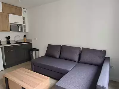 Appartement, 20 m²