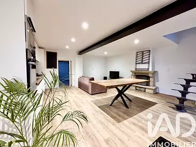 Maison, 120 m²