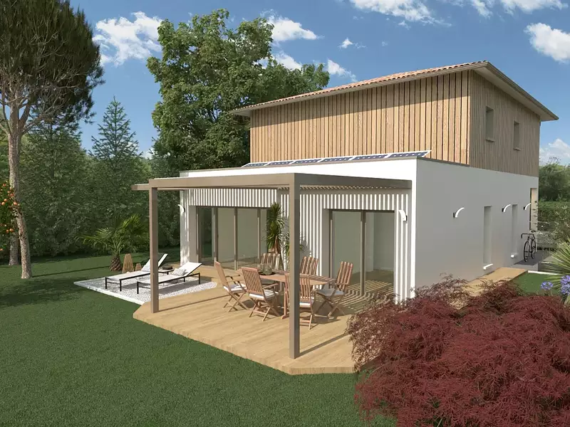 Terrain, 587 m²