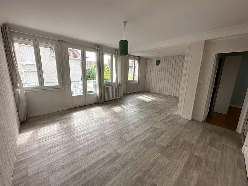Appartement, 53 m²