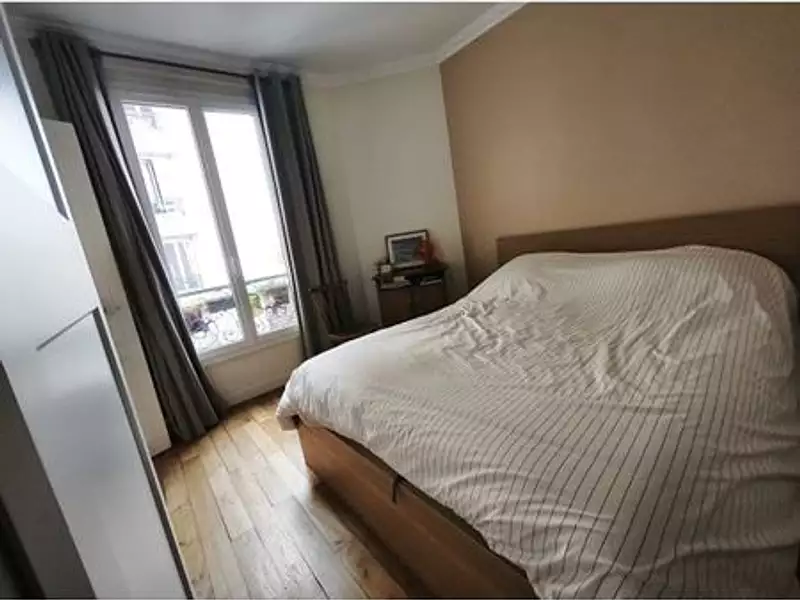 Appartement, 58 m²