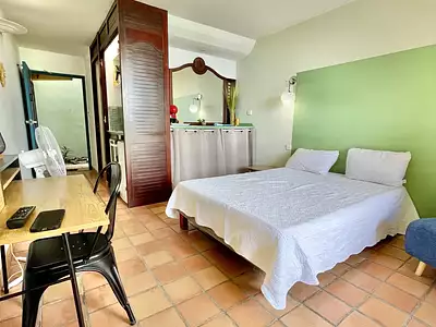Appartement, 21 m²