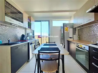 Appartement, 56,8 m²