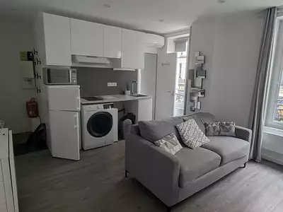 Appartement, 21 m²