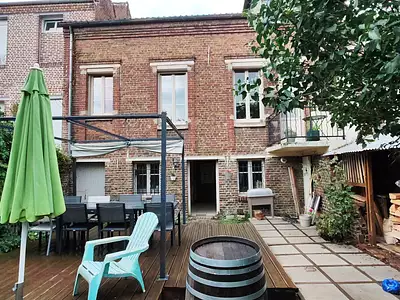 Maison, 120 m²