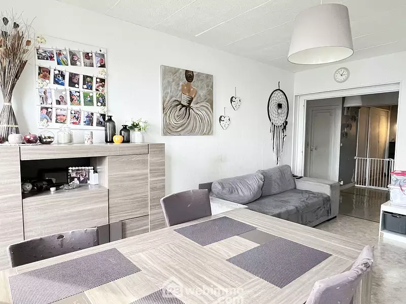 Appartement, 75,69 m²