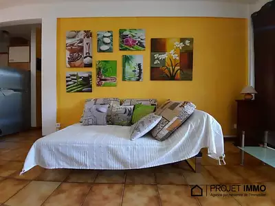 Appartement, 50 m²