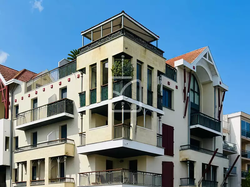 Appartement, 115,95 m²