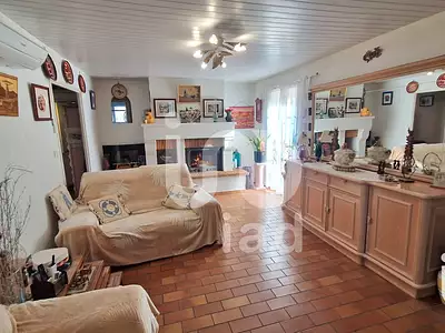 Maison, 116 m²
