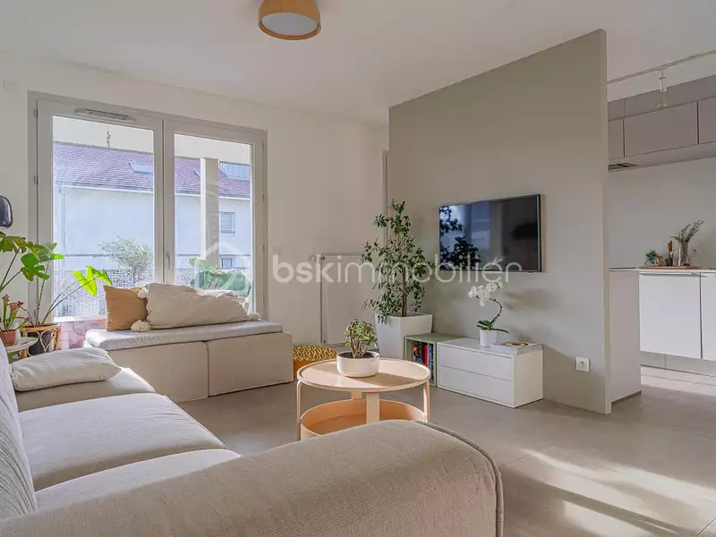 Appartement, 86 m²