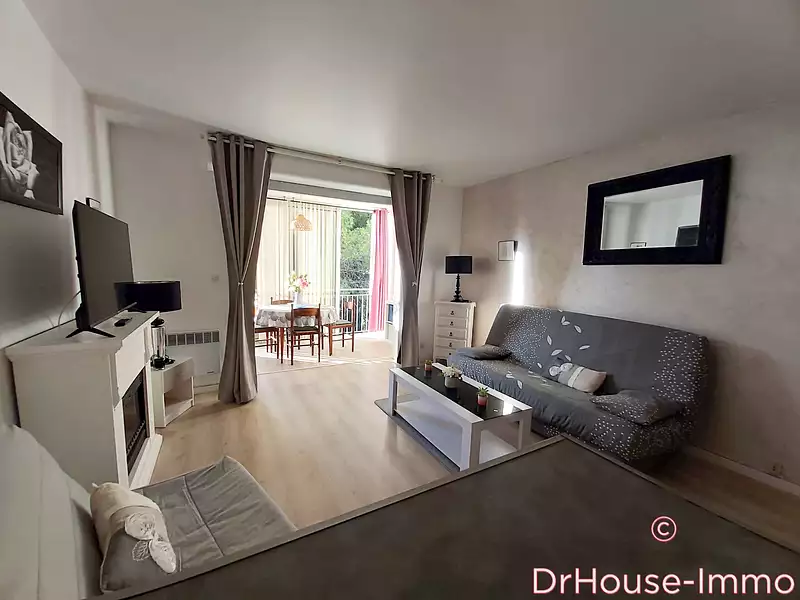 Appartement, 28 m²