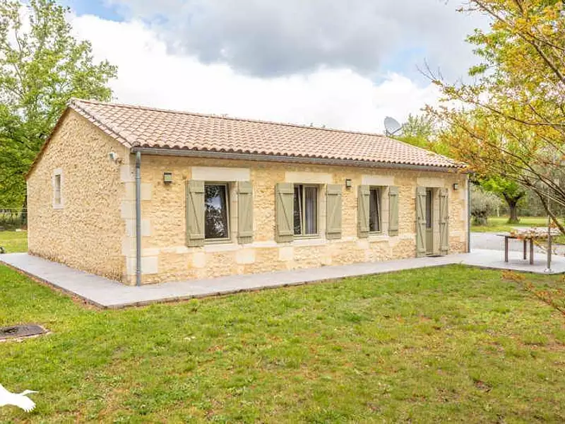 Maison, 77 m²