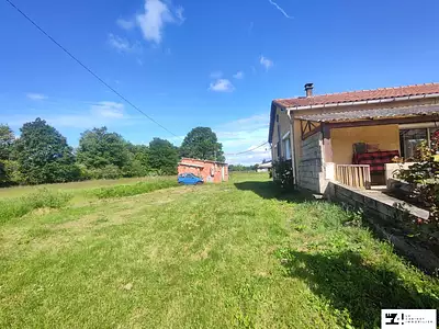 Maison, 116 m²