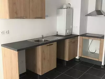 Appartement, 45,95 m²