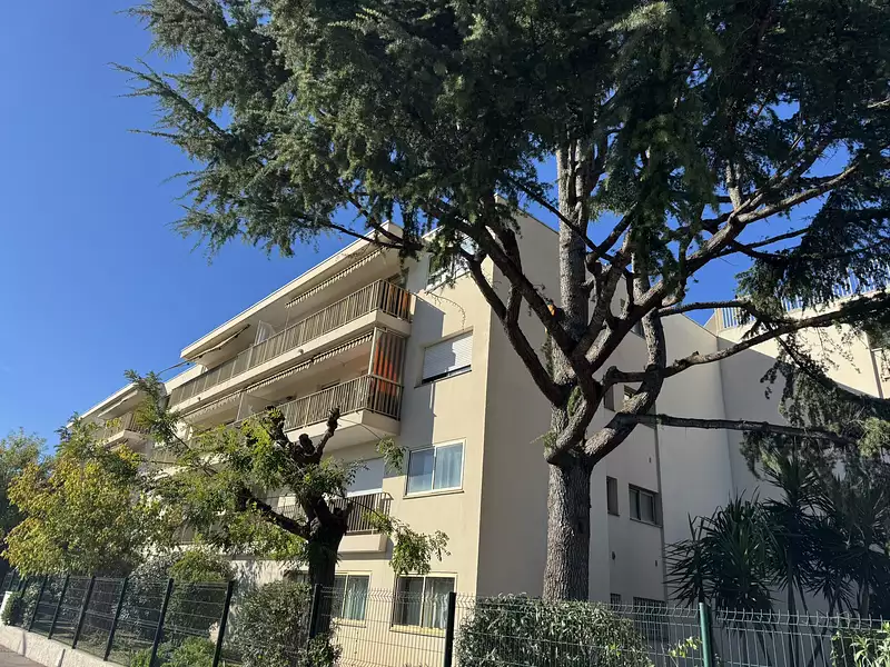 Appartement, 63,01 m²