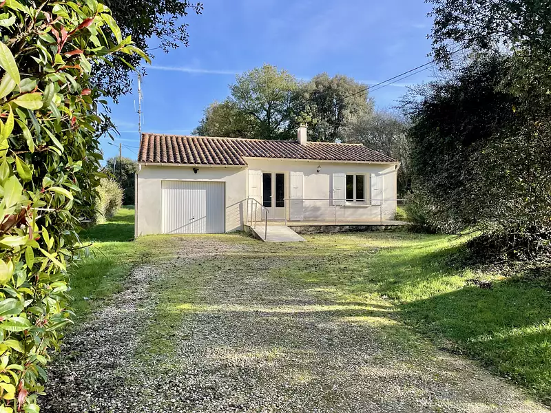 Maison, 49 m²