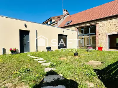 Maison, 198 m²