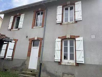 Immeuble, 170 m²