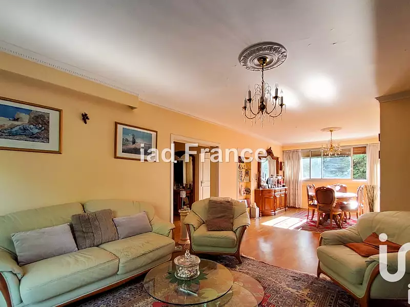 Appartement, 116 m²