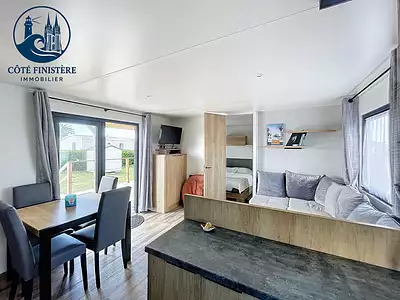 Maison, 36 m²
