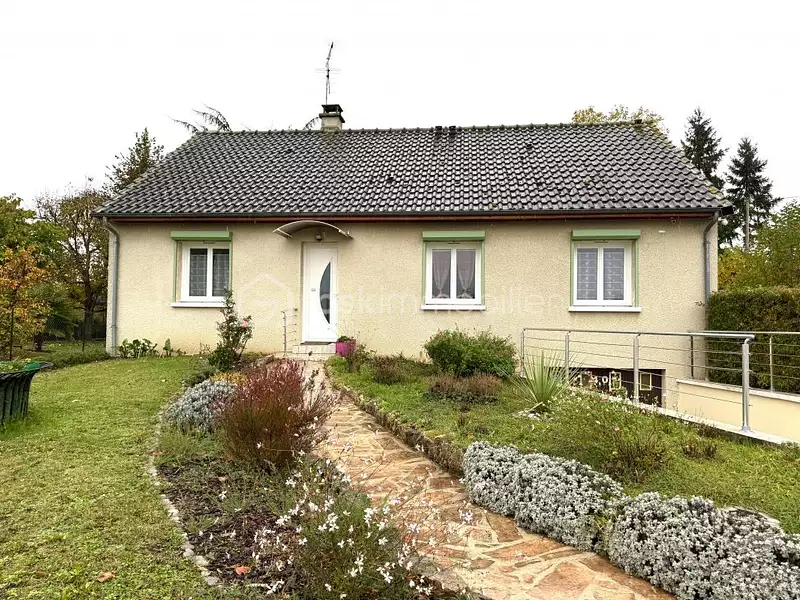 Maison, 105 m²