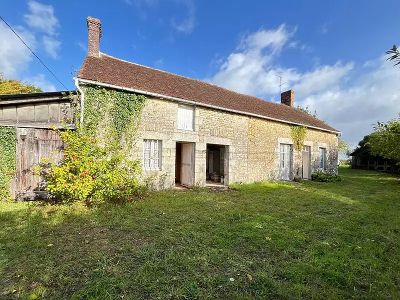 Maison, 76 m²