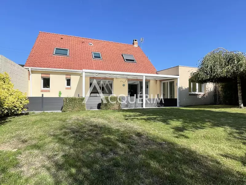 Maison, 126 m²