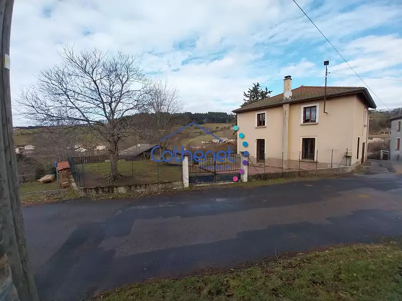 Maison, 114 m²