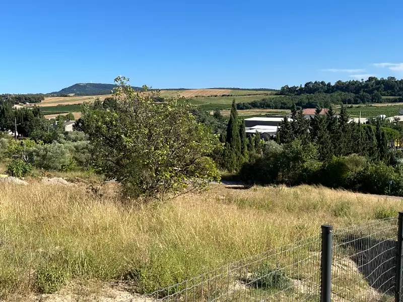 Terrain, 1 446 m²