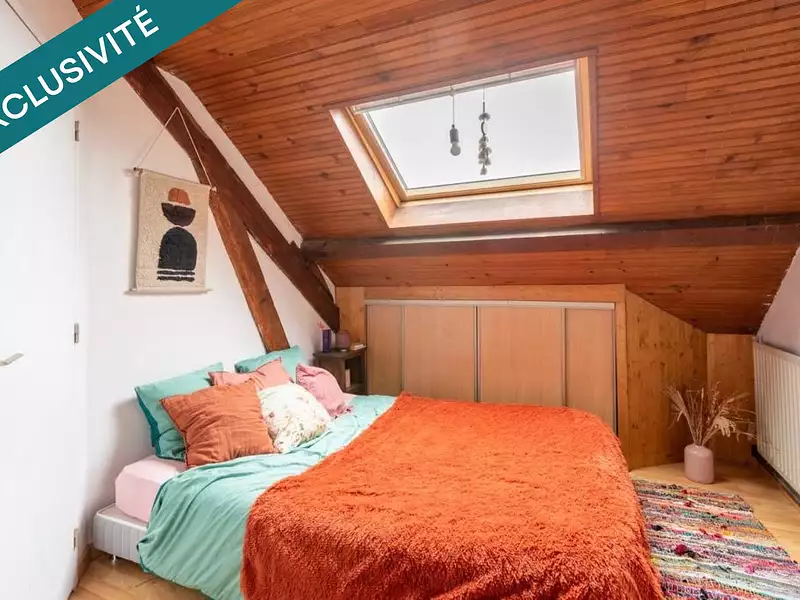 Appartement, 43 m²