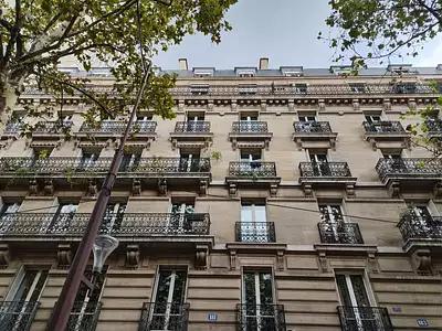 Appartement, 8 m²