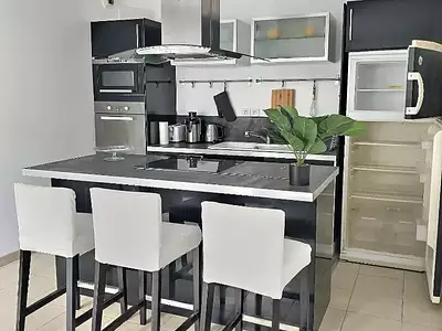 Appartement, 45,75 m²