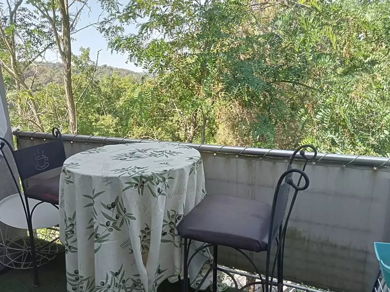 Appartement, 17 m²