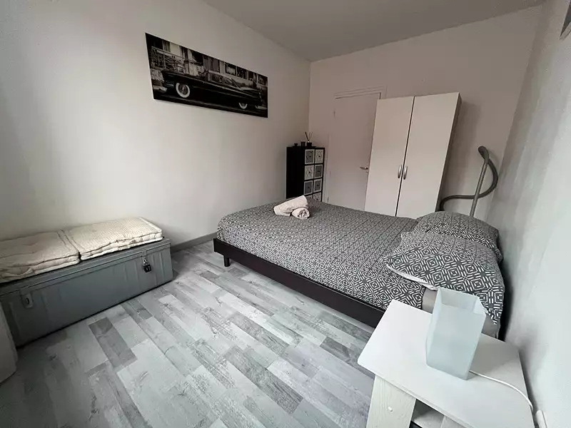 Appartement, 25 m²