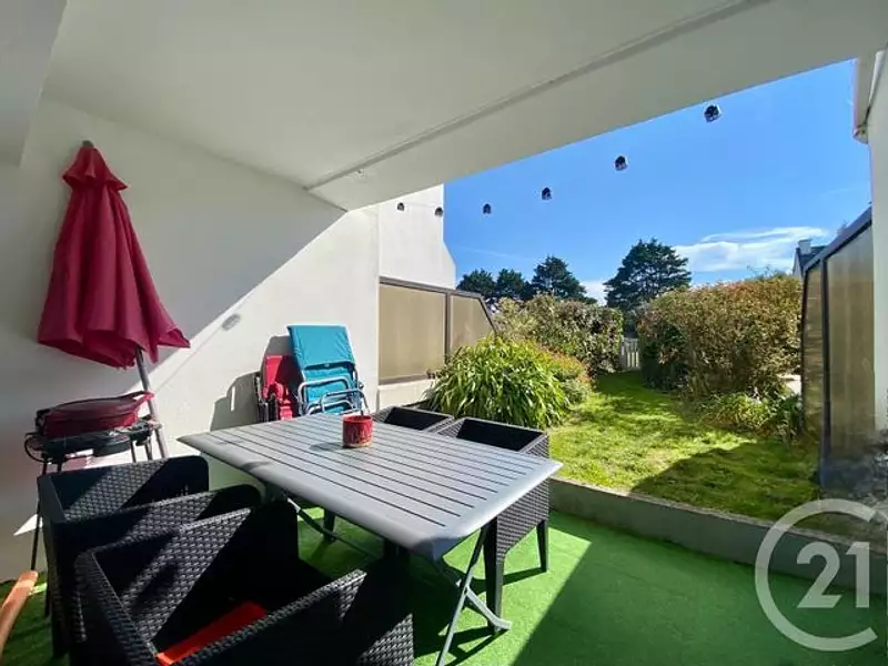 Appartement, 20,7 m²