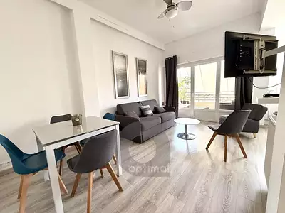 Appartement, 45 m²