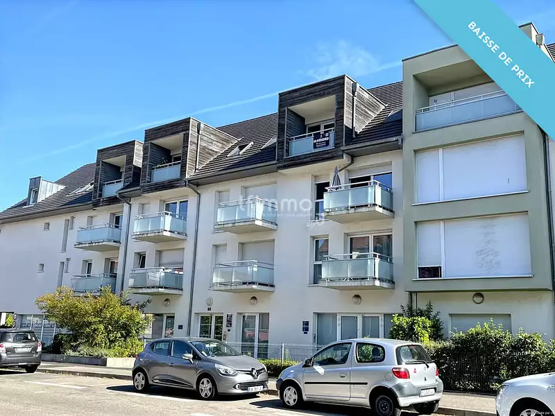 Appartement, 66 m²