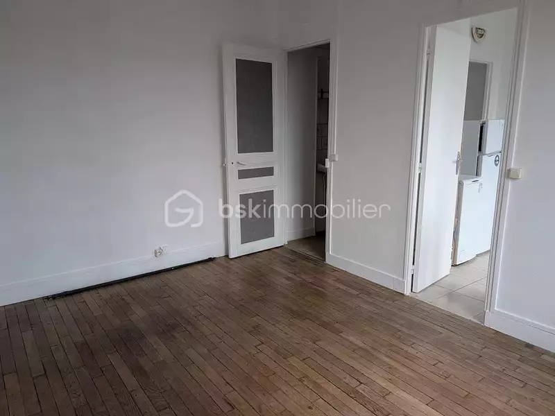 Appartement, 24 m²