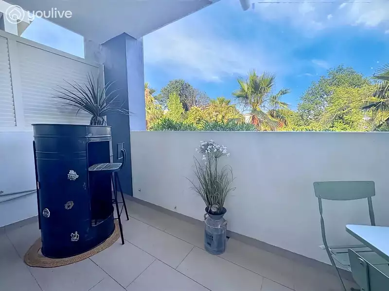 Appartement, 43,79 m²