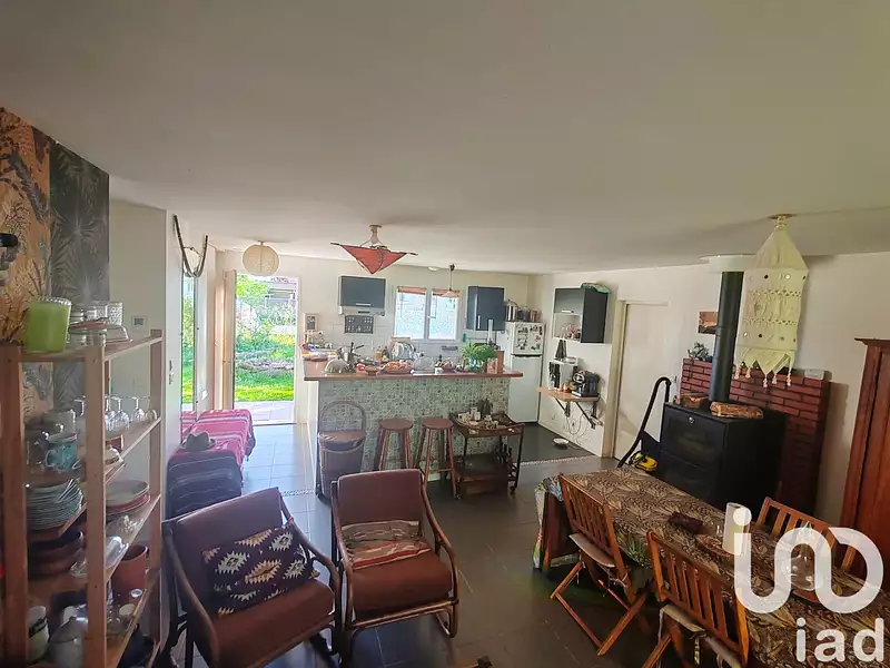Maison, 83 m²
